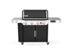 Weber Genesis EX-435 Smart 4-Burner Gas Barbecue with Side Burner