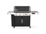 Weber Genesis EPX-435 Smart 4-Burner Gas BBQ with LED Lid Lighting