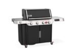 Weber Genesis EX-435 Smart 4-Burner Gas Barbecue with Side Burner - Image 2