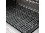 Weber Genesis E-335 Gas Barbecue in Black with Sear Zone and Side Burner - Image 4