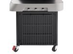 Weber Genesis EX-435 Smart 4-Burner Gas Barbecue with Side Burner - Image 4