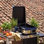 ENO Enosign 40 Electric Plancha with Digital Control and Cast Plate - Image 4