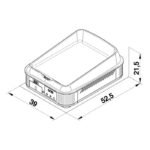 ENO Enosign 40 Electric Plancha with Digital Control and Cast Plate - Image 5