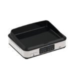 ENO Enosign 65 Electric Plancha with Digital Control and Double-Wall Enamelled Plate