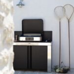ENO Enosign 65 Electric Plancha with Digital Control and Double-Wall Enamelled Plate - Image 4