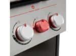 Weber Genesis S-335 Stainless Steel Gas BBQ with Infinity Ignition - Image 8