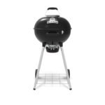 Broil King Gem Charcoal Kettle 47 Compact Charcoal BBQ with Cast Iron Grid