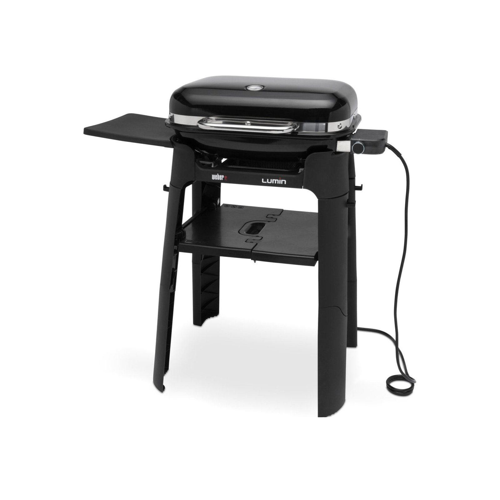 Frame_69_6d5635b9-fcf2-43fe-82aa-e7a6ceee1d53.jpg Weber Lumin 2000 Electric BBQ with Folding Stand in Black - Image 1