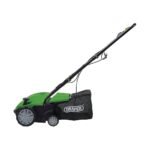 Draper 320mm Electric Lawn Aerator and Scarifier, 1500W 230V, with Two Quick-Change Cartridges (Model 97921) - Image 3
