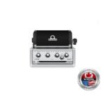 Broil King Regal 470 Built-In Gas BBQ with Rear Rotisserie Burner