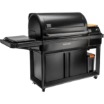 Traeger Timberline XL Wood Pellet Grill with WiFIRE and Induction Cooktop