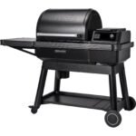 Traeger Ironwood Wood Pellet Grill with WiFIRE and 3,976 cm2 Cooking Area