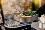Weber Lumin 2000 Electric BBQ with Folding Stand in Black - Image 10