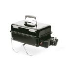 Weber Go-Anywhere Portable Gas BBQ in Black