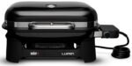 Weber Lumin Compact Electric BBQ in Black with 5-in-1 Cooking - Image 3