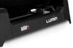 Weber Lumin Compact Electric BBQ in Black with 5-in-1 Cooking - Image 7