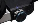 Weber Lumin Compact Electric BBQ in Black with 5-in-1 Cooking - Image 9