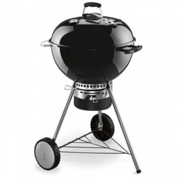 Weber_MASTER-TOUCH_57cm_Black.jpg Weber Master-Touch GBS E-5750 57 cm Charcoal BBQ in Black - Image 1