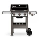Weber Spirit II E-320 GBS Three-Burner Gas BBQ in Black