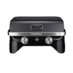 Campingaz Attitude 2100 LX Table-Top Gas Barbecue, 2 Burners, 5 kW