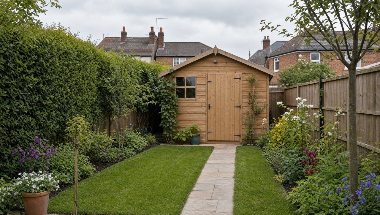 Garden Storage: How to Choose the Right Shed