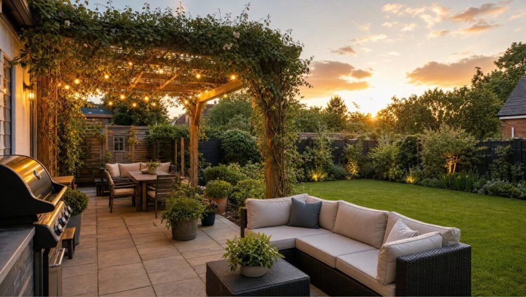 How to Create the Ultimate Outdoor Living Space