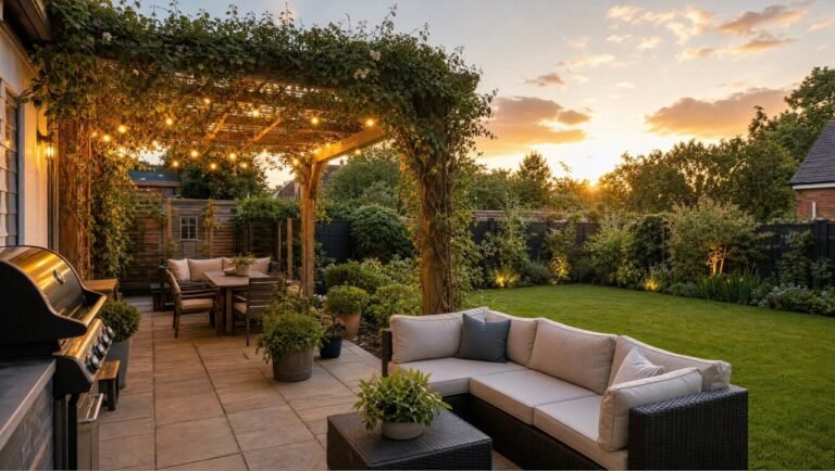 How to Create the Ultimate Outdoor Living Space