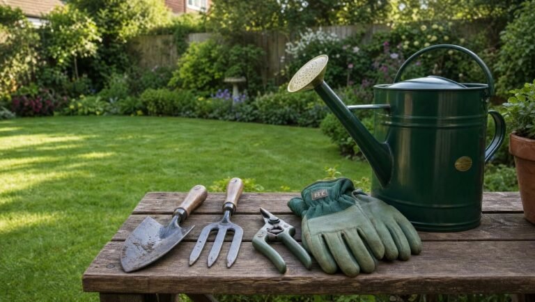 Essential Garden Tools Every UK Homeowner Needs
