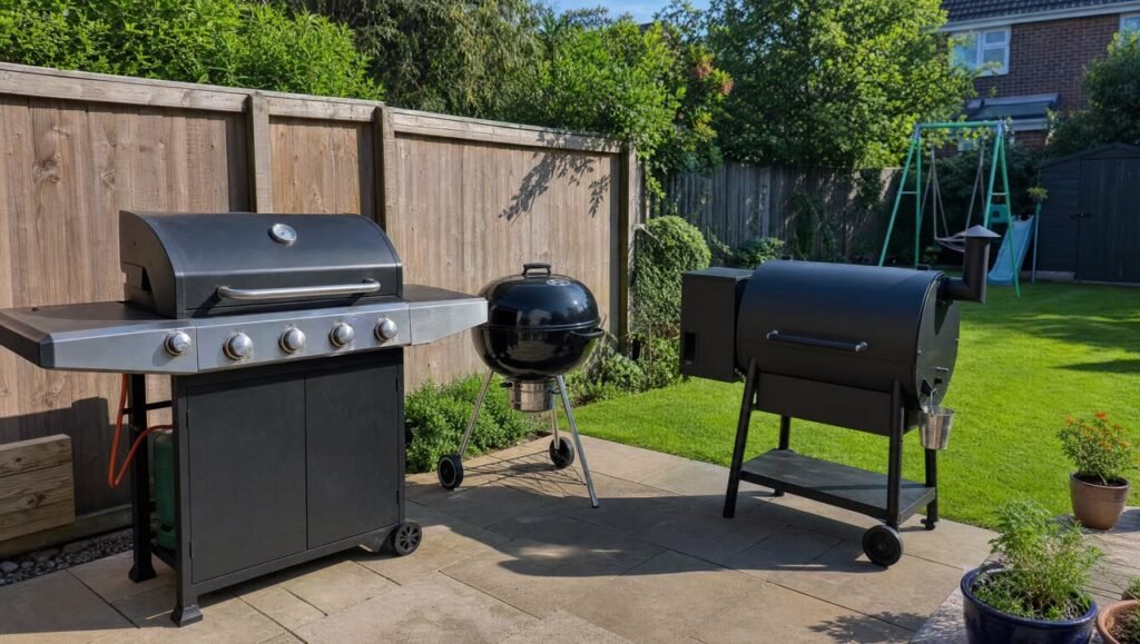 Gas vs Charcoal vs Pellet BBQ: Which Should You Buy?