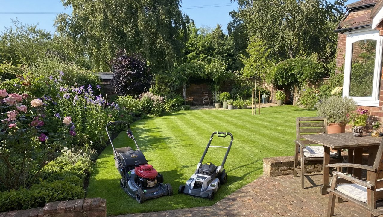 Petrol vs Battery Lawn Mowers: Which Is Right for You?