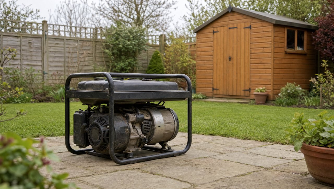 Choosing a Portable Generator: A UK Buyer’s Guide