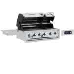 Broil King Imperial QS 690 Built-In IR Stainless Steel Gas BBQ