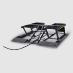 LR-10000 Low-Rise Car Lift, 10,000 lb Capacity with Dual Hydraulic Cylinders - Image 2