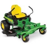 Z315E 42 in 20 HP Petrol Dual Hydrostatic Zero-Turn Riding Mower