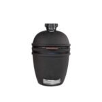 The Bastard Urban Large Solo Ceramic Kamado Barbecue with Stand, 49 cm
