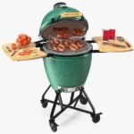 Big Green Egg Large Ceramic Charcoal Kamado Grill - Image 2