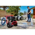 Predator 4400 PSI 4.2 GPM Petrol Pressure Washer, 13 HP 420cc Engine - Image 4