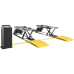 P-9000LT Low-Rise Open-Centre Pit-Style Lift, 9,000 lb Capacity