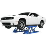 BendPak LR-60 Low-Rise Lift, 6,000 lb Capacity, Compact Space-Saving Design - Image 9