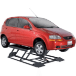 BendPak LR-60 Low-Rise Lift, 6,000 lb Capacity, Compact Space-Saving Design - Image 2
