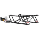 Adjustable Car Lift with Remote Control, 5,000 lb Capacity, Hydraulic - Image 5