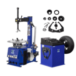 2.0 HP Tyre Changer and Wheel Balancer Combo (Models 580 and 690) - Image 7