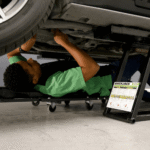 QuickJack 5000TL Portable Car Lift, 5,000 lb Capacity, Low-Profile - Image 2