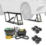 QuickJack 5000TL Portable Car Lift Package, 5,000 lb Capacity