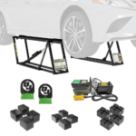 QuickJack 5000TL Portable Car Lift Package, 5,000 lb Capacity - Image 2