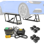 QuickJack 5000TLX Extended-Length Portable Car Lift, 5,000 lb Capacity - Image 3