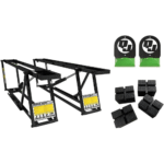 QuickJack 5000TLX Extended-Length Portable Car Lift Package, 5,000 lb