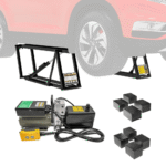 QuickJack 7000TLX Extended-Length Portable Car Lift, 7,000 lb Capacity