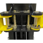 Weaver W-10KHD Overhead Two-Post Car Lift, 10,000 lb Capacity - Image 2
