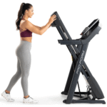 ProForm Carbon TL Treadmill - Folding Home Treadmill with Incline and Touchscreen Console - Image 10